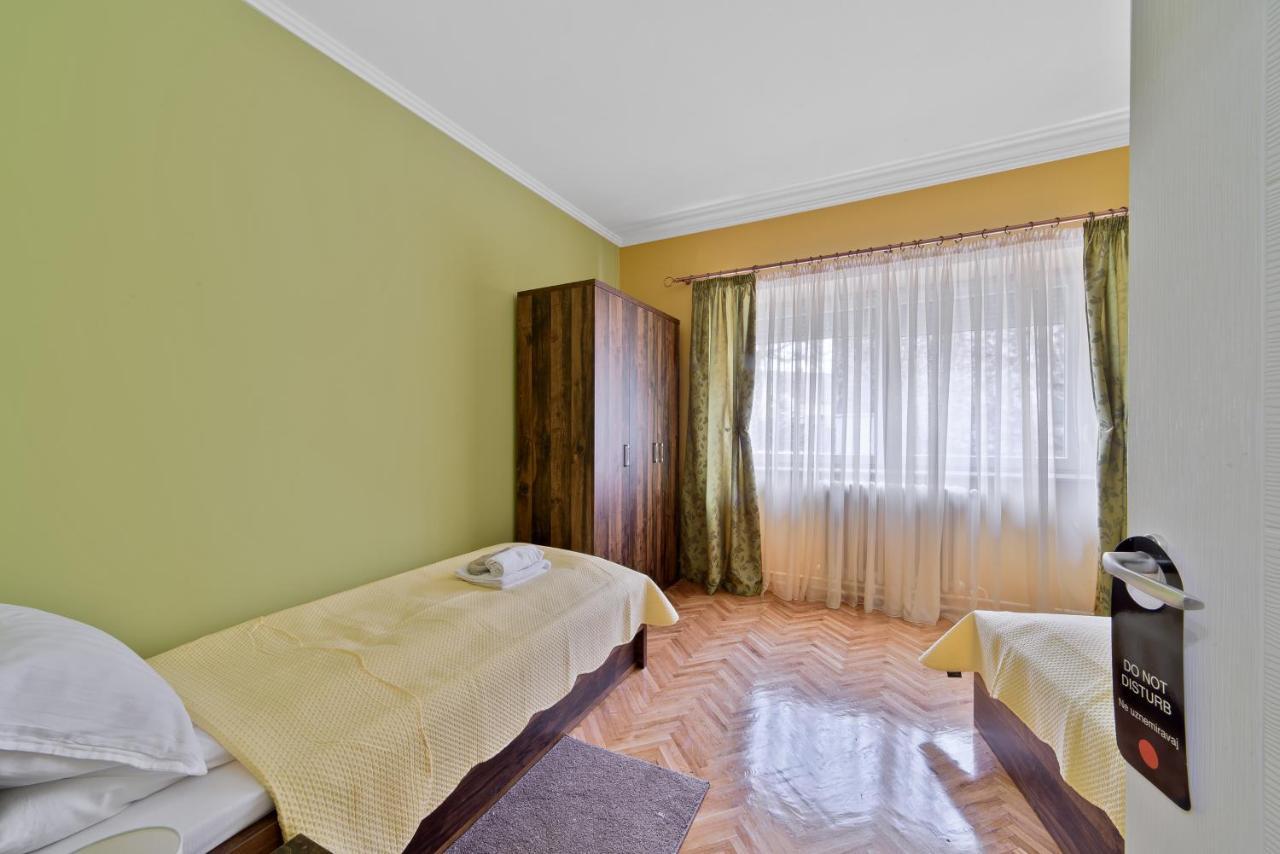 Apartament Dumalux Corner Subotica Zewnętrze zdjęcie