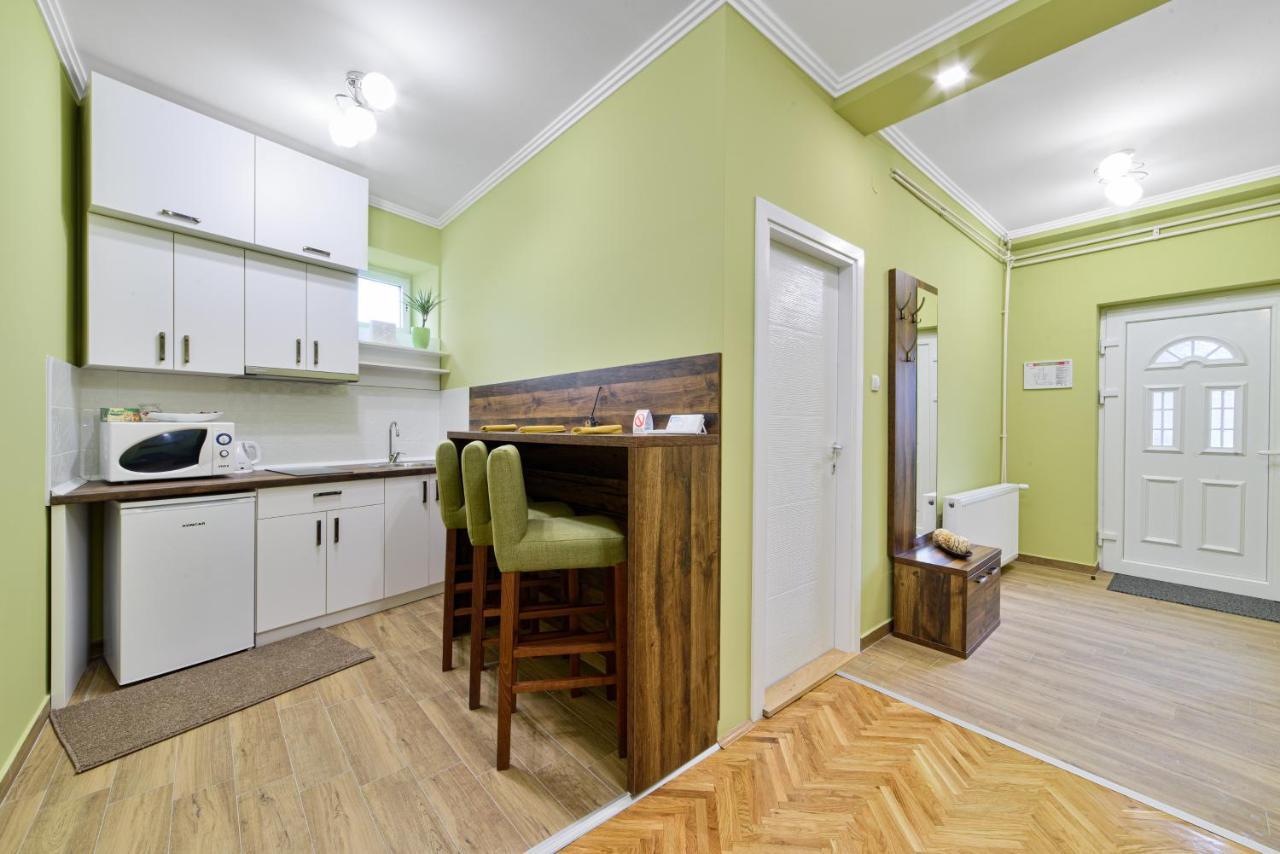 Apartament Dumalux Corner Subotica Zewnętrze zdjęcie