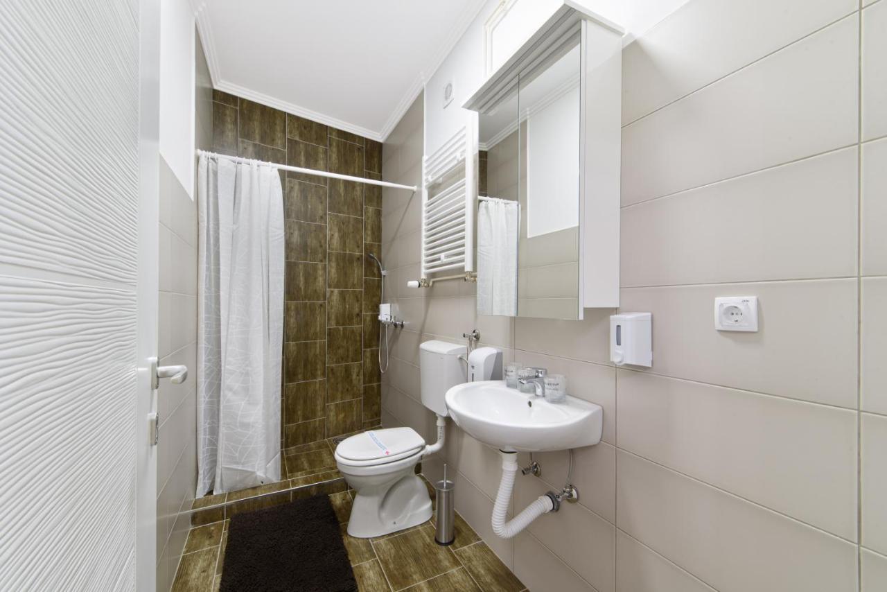 Apartament Dumalux Corner Subotica Zewnętrze zdjęcie