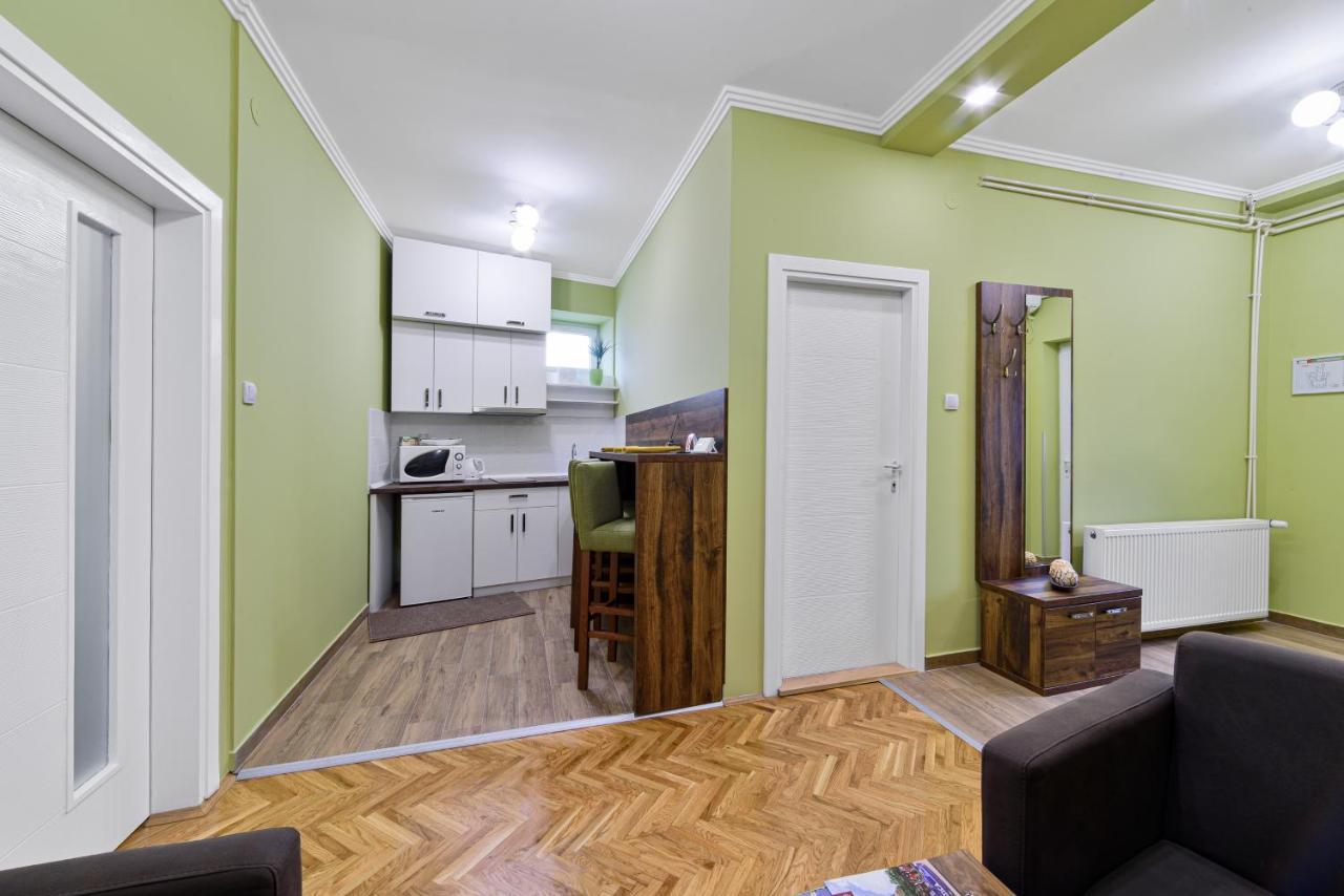 Apartament Dumalux Corner Subotica Zewnętrze zdjęcie