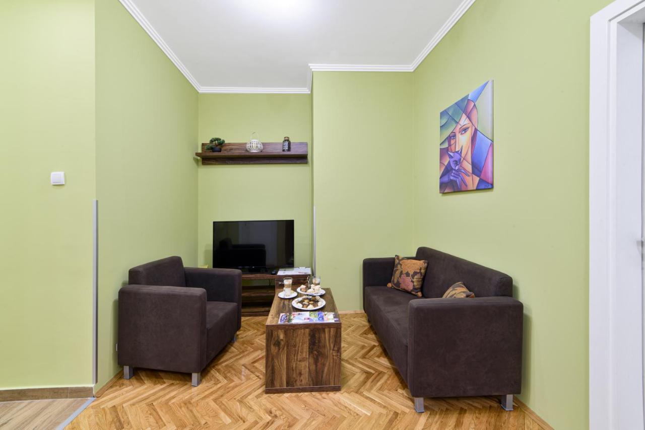 Apartament Dumalux Corner Subotica Zewnętrze zdjęcie