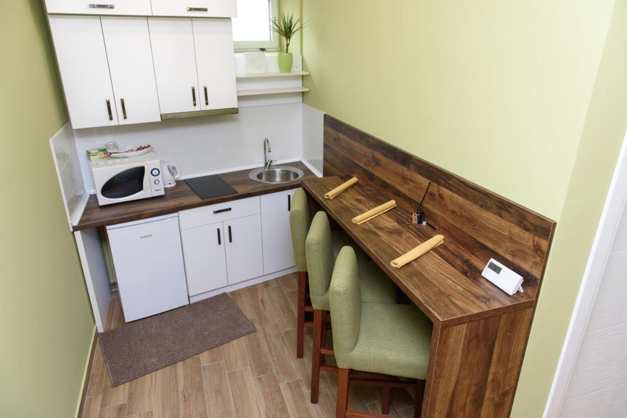 Apartament Dumalux Corner Subotica Zewnętrze zdjęcie