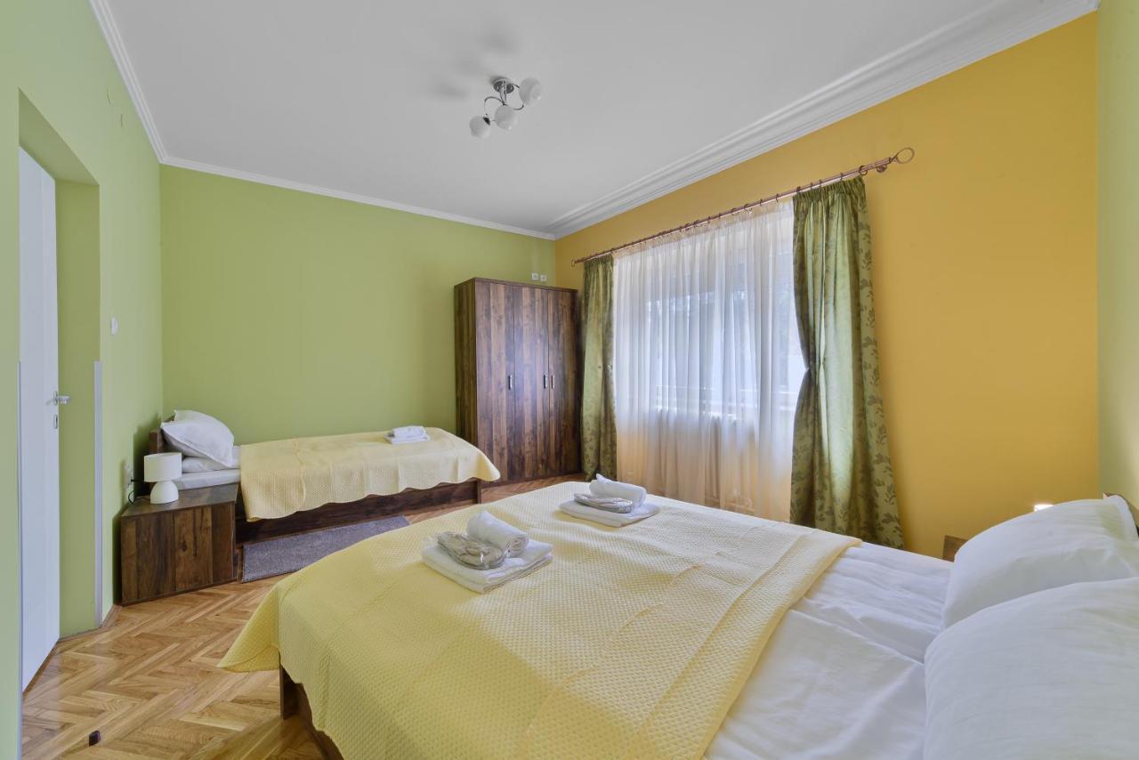Apartament Dumalux Corner Subotica Zewnętrze zdjęcie