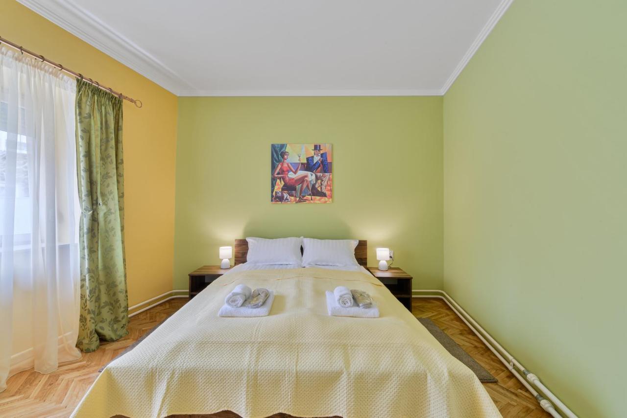Apartament Dumalux Corner Subotica Zewnętrze zdjęcie