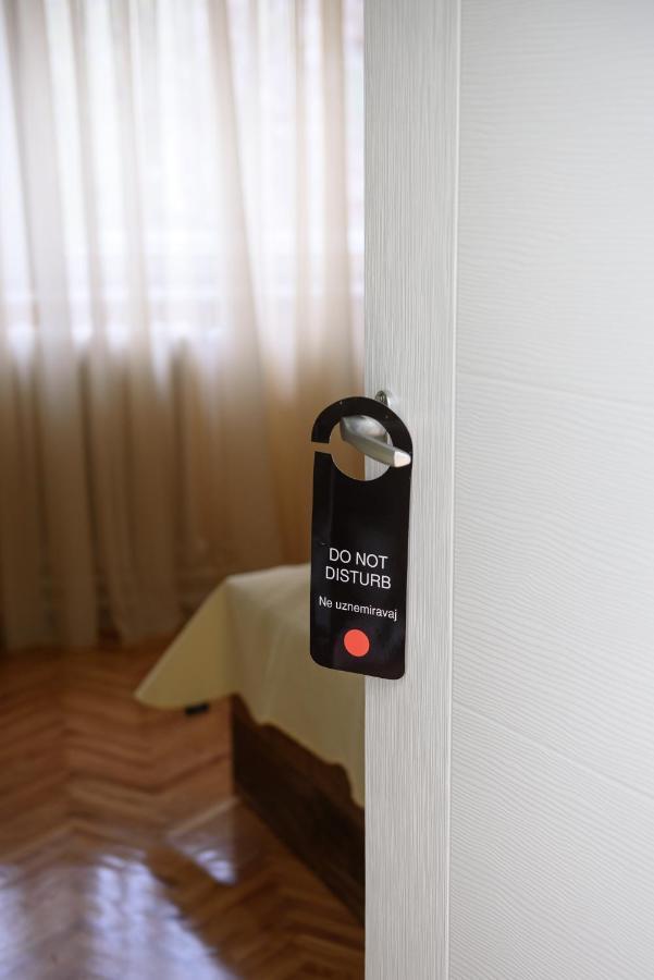 Apartament Dumalux Corner Subotica Zewnętrze zdjęcie