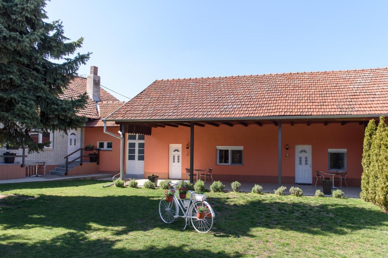 Apartament Dumalux Corner Subotica Zewnętrze zdjęcie