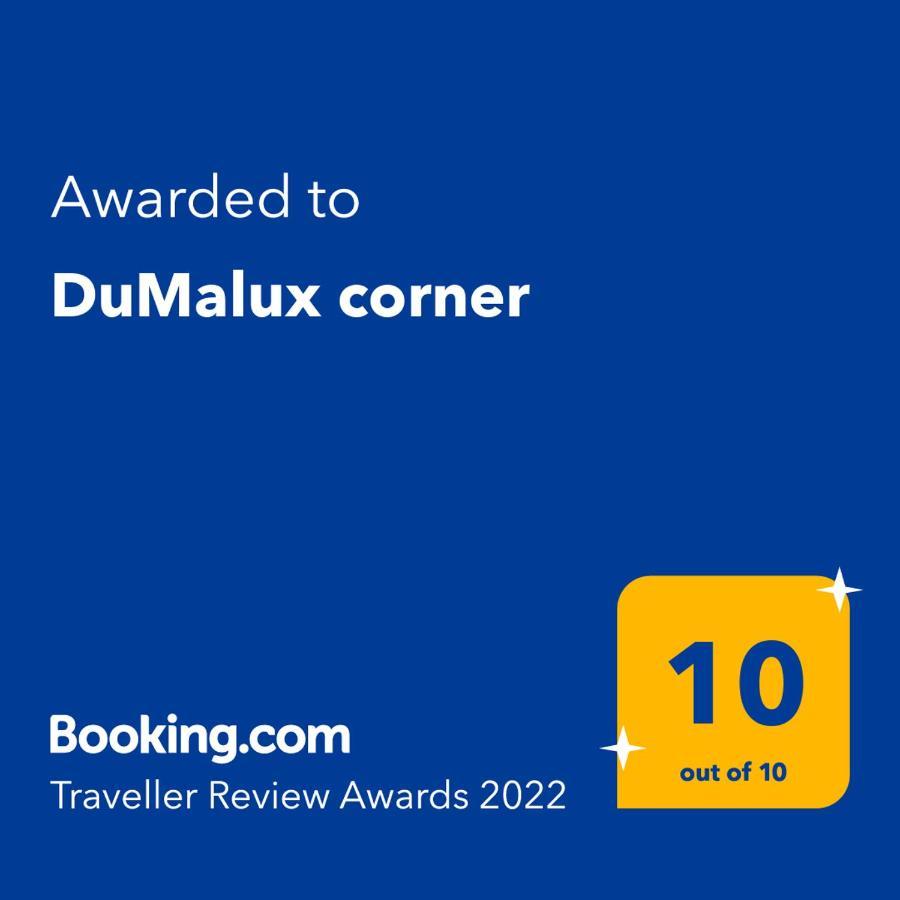 Apartament Dumalux Corner Subotica Zewnętrze zdjęcie